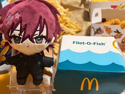フィレオフィッシュだそうだ