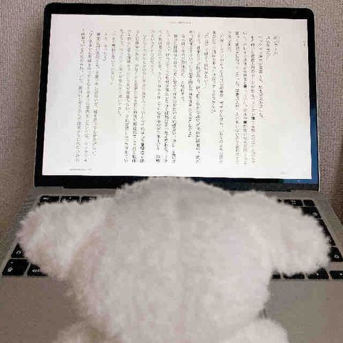おべんきょう ごしゅじんといっしょにする！