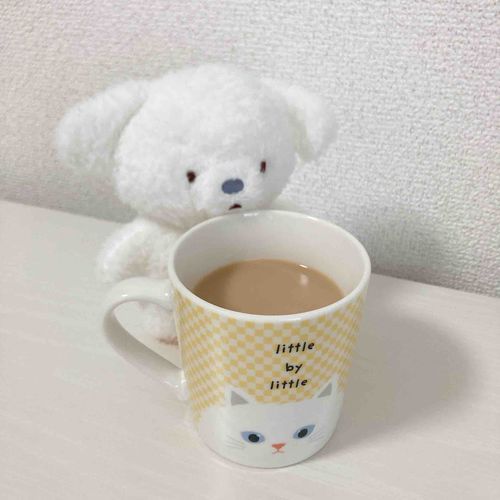 おちゃだーまねっこ！