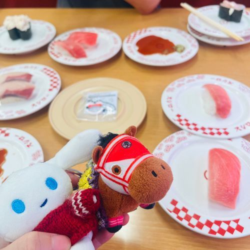スシローおいしすぎてびびるでﾔﾝｸﾞ！！！！！！🍣