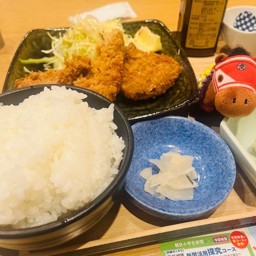 朝からがっつり飼い主でﾔﾝｸﾞ🐖