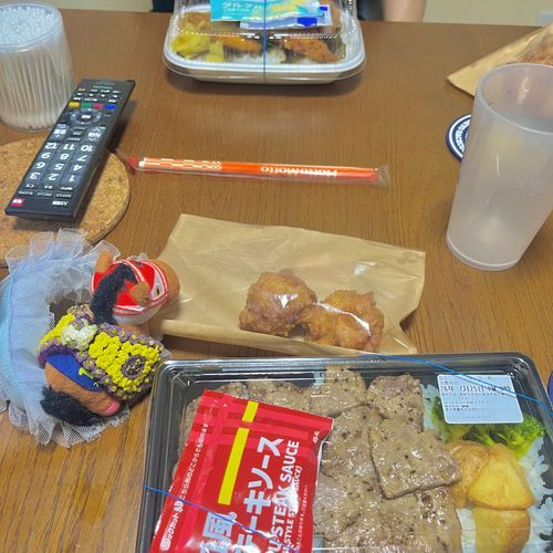 ご飯作りをサボってたべるほか弁は最高でﾔﾝｸﾞ！