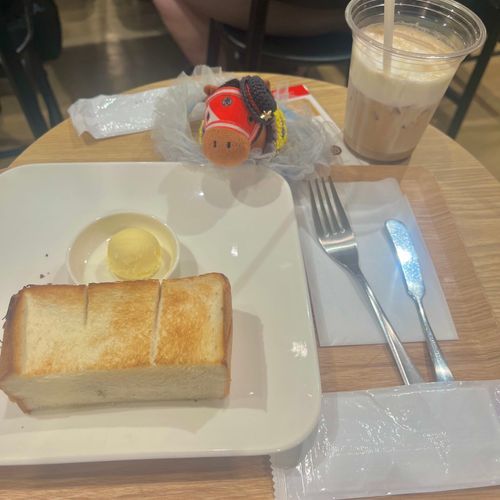 池袋モーニングでﾔﾝｸﾞ🍞
