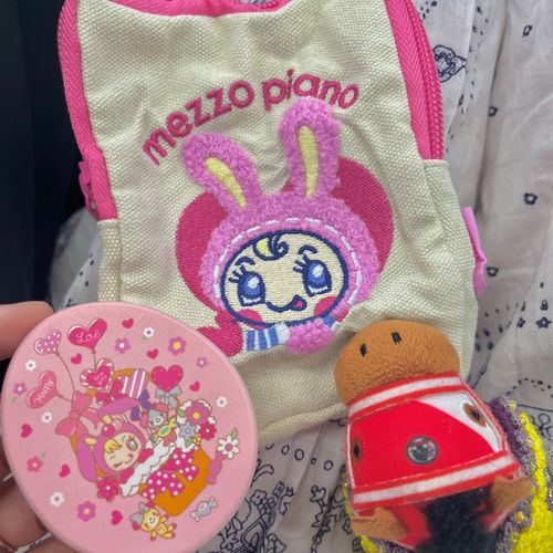 メゾピアノのガチャやってきたでﾔﾝｸﾞ〜！！！