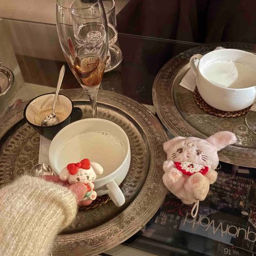 キャミーちゃんと仕事納めにバー🍸✨️