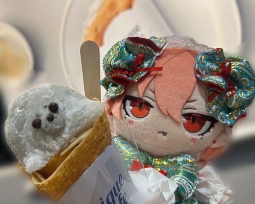 お菓子🦭