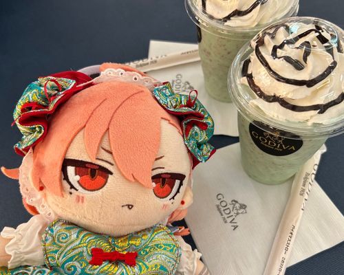 チョコミント🪥🍫