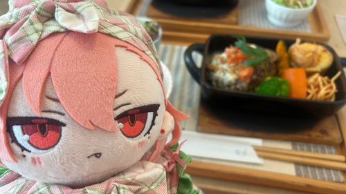 ハンバーグ