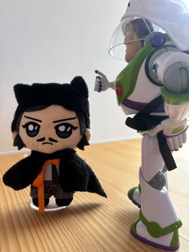 ハロウィン衣装③