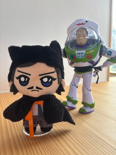 ハロウィン衣装②