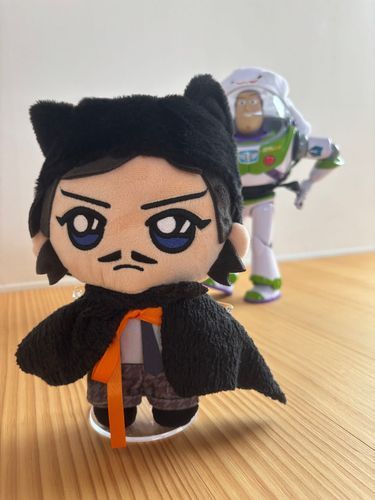 ハロウィン衣装①