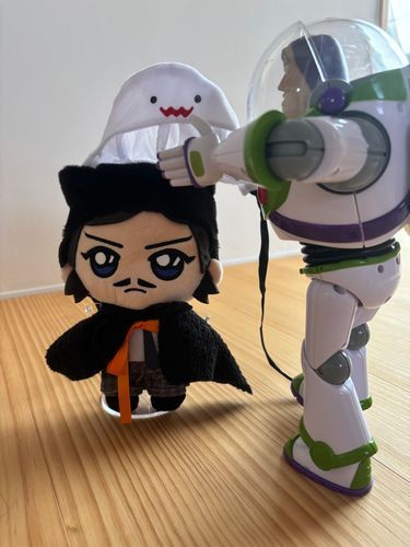 ハロウィン衣装④