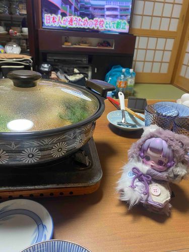 きょうはすきやきたべるって
らてぃちゃんもたべたい