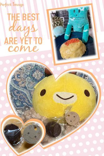 お姉ちゃんがバレンタインチョコ作ってくれたの❤️似顔絵付きなんだ☺️
飼い主さんにはジャンボパンを作ってもらったの。