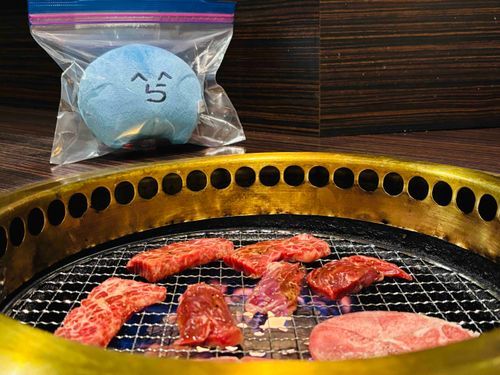 焼肉！