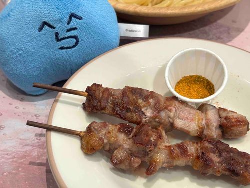 肉の日だからサイゼのラム肉を食べるよ