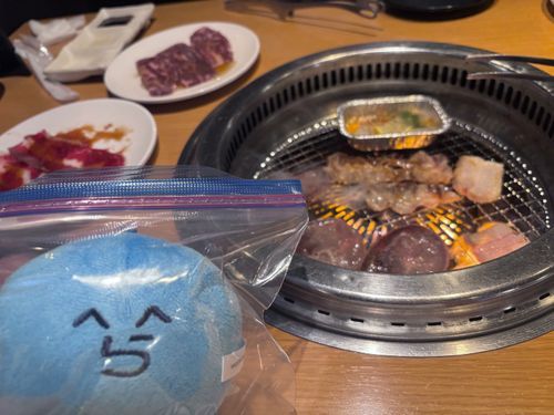 焼肉の日！