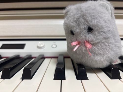ピアノ旅