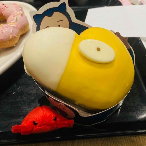 コダックさんおこってるガニ？　おこガニはおこってないガニ