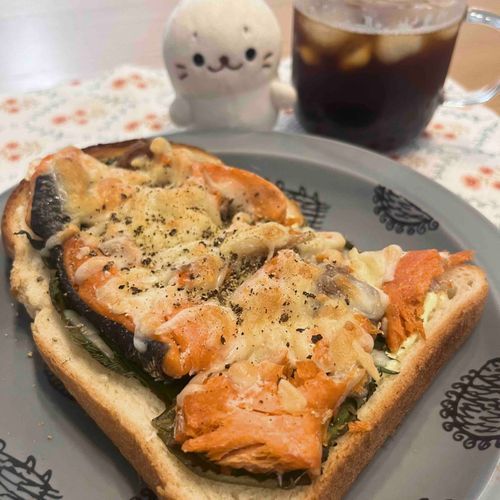 毎日暑いから、あさごはんはしっかりね！
