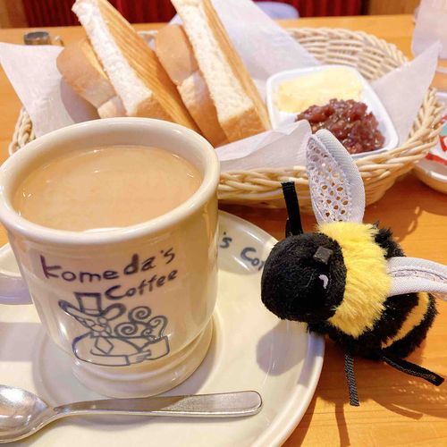 ちょっとひといき🐝⋆゜