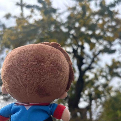 春だってのに