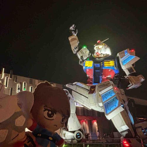 僕がガンダムを一番うまく扱えるんだ！！！！