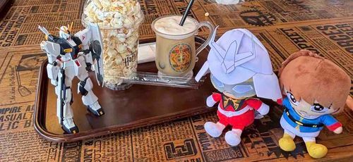 甘いぞシャア！