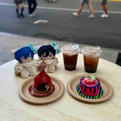 USJにも行ってきましたよぉ〜