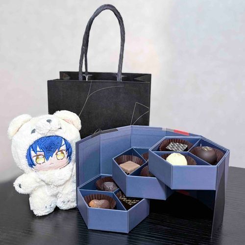 今日はバレンタインです🍫