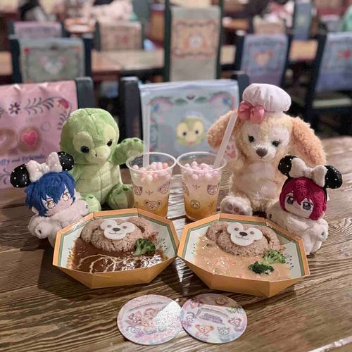 今年もディズニーに行ってきましたよぉ🐭