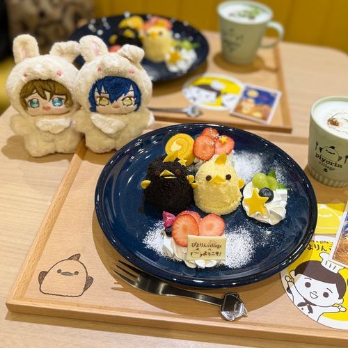 ぴよりんっすよ🐥♪