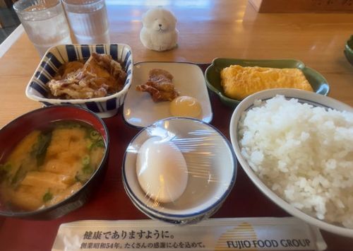 ランチ