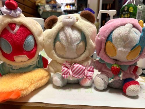 🍒🐻🍓