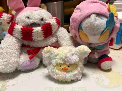 🐰🐭🍓