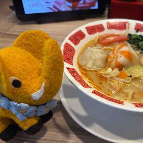 🍜🦪
