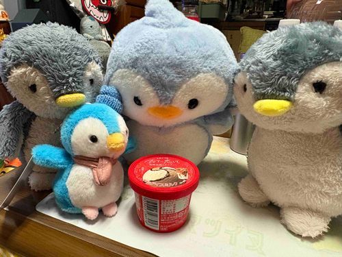 🐧🐧🐧🐧