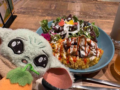 🐔🍚🥗