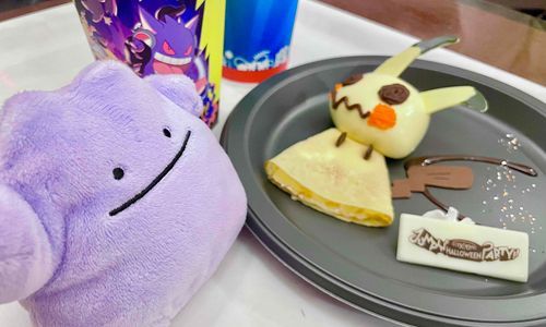 そっくり〜