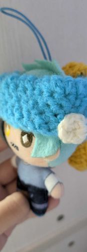 びじゅつかんん？　ふぇるめぇるてん？　
おれが　いるじゃん！