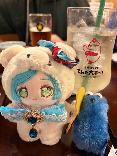 あたらしいおともだち〜
げーせんでおむかえした、すんすんです〜よろしく🥰