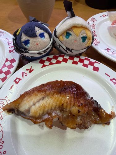 ちょっと早めに暑気払い！
と、主が言ってたぞ