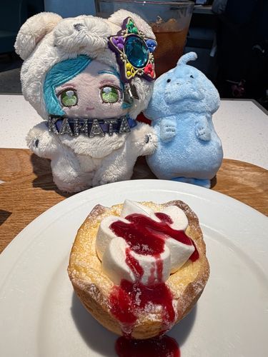 ㊗️奏汰くんお誕生日おめでとう🎂🎉🎁👏

お誕生日前に来たかなてぃと一緒にケーキ食べようね🥰