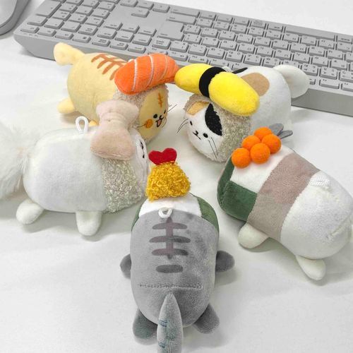 只今会議中にゃ💭
月曜日！
今日も1日頑張るにゃんっ！🐾