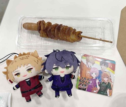 とるねどぽてと！！ばーん！！