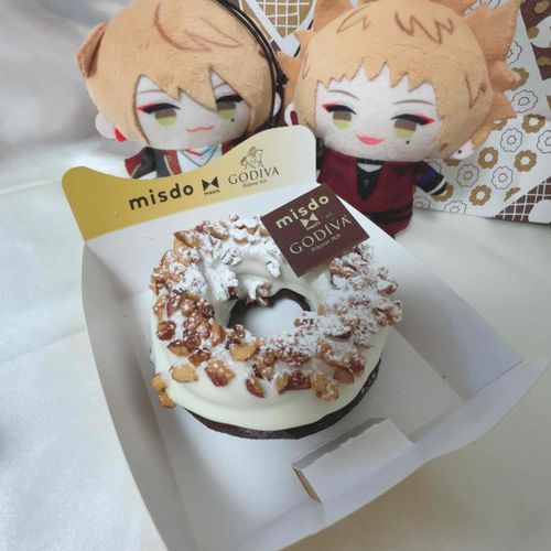 どなつ！！！どなつ！！！どなつ！！！おいしいどなつ！！！ぴーす！！