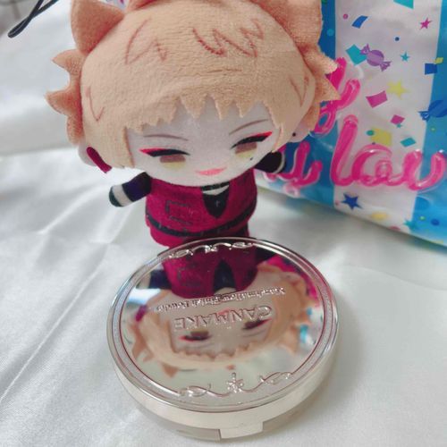 おれも おしゃれするんだぜ きゃんめいく ときょ