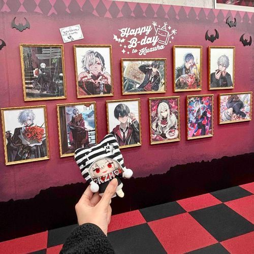 おめでとう🙂‍↕️🖤