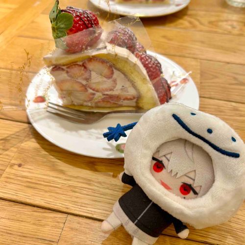 いちご美味しかったね🍓