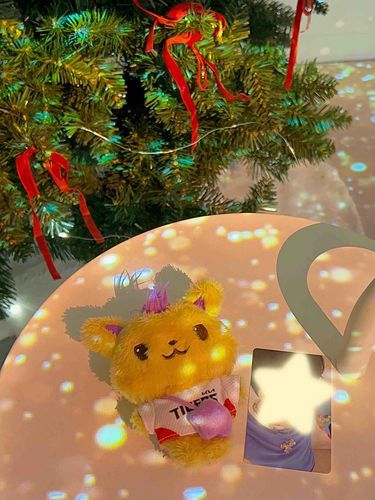 やっとクリスマスらしいことした🎄🌟